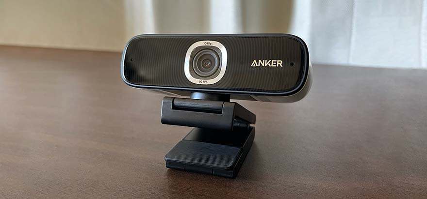 anker c300 webcamera