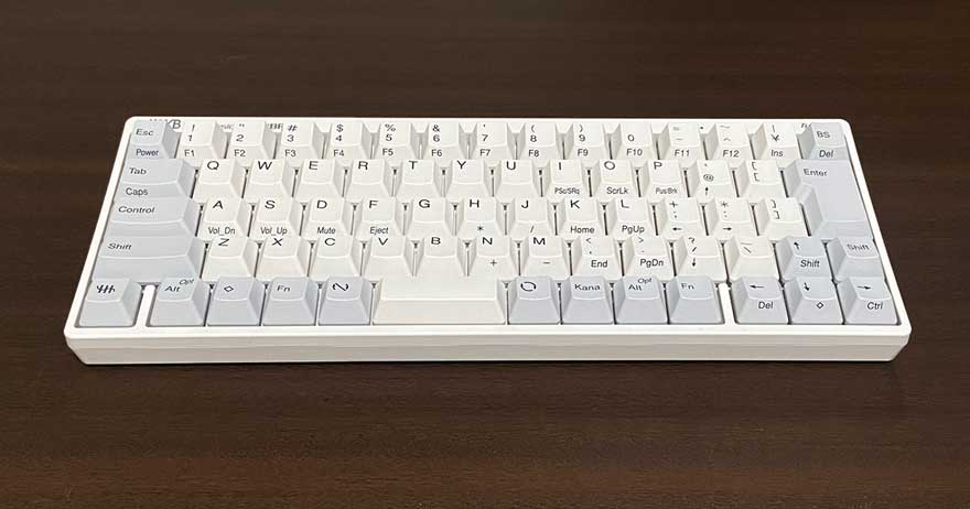 hhkb hibrid types